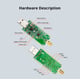 Sonoff ZBDongle-E - Zigbee 3.0 USB Dongle Plus V2 - Thread Compatible - ERF32MG21