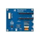 Waveshare 4.2 inch SPI E-Ink E-Paper Display (B) - 3 Kleuren - voor Raspberry Pi Pico