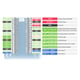Waveshare 4.2 inch SPI E-Ink E-Paper Display (B) - 3 Kleuren - voor Raspberry Pi Pico