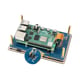 Waveshare 5 inch DSI TFT-LCD Display 800*480 pixels met Touchscreen en Plakstrip voor Raspberry Pi