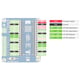 Waveshare DC Motor Driver Module voor Raspberry Pi Pico - 4 Kanalen
