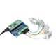 Waveshare DC Motor Driver Module voor Raspberry Pi Pico - 4 Kanalen