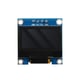 0.96 inch OLED Display 128*64 pixels Blauw - I2C