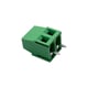 2 Pin Schroef Terminal Block Connector 5.08mm Afstand
