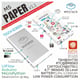M5Stack M5Paper V1.1 met 4.7 inch E-paper E-ink Display en Touchscreen - ESP32