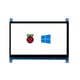 Waveshare 7 inch HDMI IPS-TFT-LCD (C) Display 1024*600 pixels met Capacitief Touchscreen