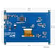 Waveshare 7 inch HDMI TFT-LCD (B) Display 800*480 pixels met Touchscreen - Raspberry Pi Compatible