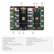 Waveshare GPIO Expansion Board voor Raspberry Pi Pico