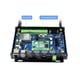 Waveshare Industriële PoE IoT Mini-Computer Kit - voor Raspberry Pi CM4