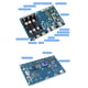 Waveshare PoE UPS Base met Behuizing voor Raspberry Pi CM4