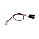 JST-PH Female naar DuPont Female Compatible Kabel - 3p - 15cm