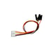 JST-PH Female naar DuPont Female Compatible Kabel - 5p - 15cm