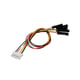 JST-PH Female naar DuPont Female Compatible Kabel - 6p - 15cm