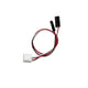 JST-XH Female naar DuPont Female Compatible Kabel - 3p - 15cm