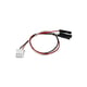 JST-XH Female naar DuPont Female Compatible Kabel - 3p - 15cm