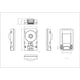 M5Stack CamS3 Unit - ESP32-S3 - OV2640