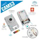 M5Stack CamS3 Unit - ESP32-S3 - OV2640