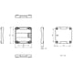 M5Stack Watch V1.1 Development Kit - Orange Straps - Excluding M5Core