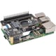 SupTronics X1000 PCIe naar M.2 HAT - voor NVMe SSD - voor Raspberry Pi 5