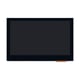 Waveshare 4.3 inch DSI QLED Display 800*480 met Touchscreen - voor Raspberry Pi