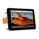 Waveshare 4 inch DSI IPS Display 800*480 pixels met Touchscreen en Plakstrip voor Raspberry Pi