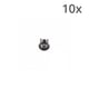 5mm LED Houder - Plastic - 10 stuks