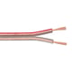 Goobay 15122 Luidsprekerkabel - Transparant - 0.75mm² - 10m