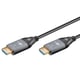 Goobay 76274 Optische Hybride HDMI 2.1 AOC Kabel - 8k 60Hz - 10m