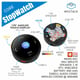 M5Stack StopWatch - ESP32-S3 Development Kit met 1.75 inch Display en Touchscreen