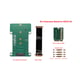 Radxa PCIe M.2 Uitbreidingsmodule voor SSD - voor Rock 5A