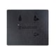 Soldered Electronics Enclosure for Inkplate 6COLOR - Black