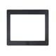 Soldered Electronics Enclosure for Inkplate 6COLOR - Black