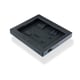 Soldered Electronics Enclosure for Inkplate 6COLOR - Black