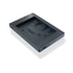 Soldered Electronics Behuizing voor Inkplate 6FLICK - Zwart