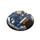 Waveshare ESP32-S3 met 2.1 inch Rond IPS Display met Touchscreen en IMU