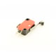 Micro Switch met Hefboom en Wieltje - V-156-1C25