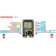 ESP32 Wi-Fi and Bluetooth Board - CP2102