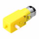 DC-Transmissiemotor 6V - 80RPM - 120:1