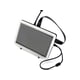 Waveshare 7 inch HDMI TFT-LCD (C) Display IPS 1024*600 pixels met Touchscreen en Behuizing - Raspberry Pi Compatible