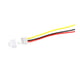 JST-XH 3p Compatible Connector met Kabel en Printplaatconnector