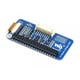 Waveshare 2.13 inch SPI E-Ink E-Paper (B) Display - 3 Kleuren