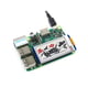 Waveshare 2.13 inch SPI E-Ink E-Paper (B) Display - 3 Kleuren