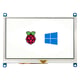 Waveshare 5 inch HDMI TFT-LCD (G) Display 800*480 pixels met Touchscreen - Raspberry Pi Compatible