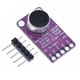 MAX9814 Microfoon Versterker Module met Microfoon - Automatische Gain