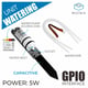 M5Stack Watering Unit - Bodemvochtsensor en Waterpomp