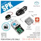M5Stack Atom Speaker Kit - inclusief M5Atom Lite