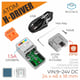 M5Stack Atom H-Driver Kit - DRV8876 - including M5Atom Lite