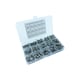 Bolt and Nut Set - M3-M4-M5 - 500 pieces