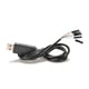 FT232 3.3-5V TTL USB Serial Port Adapter with cable