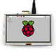 5 inch TFT-LCD Display 800*480 pixels with Touchscreen - Raspberry Pi Compatible